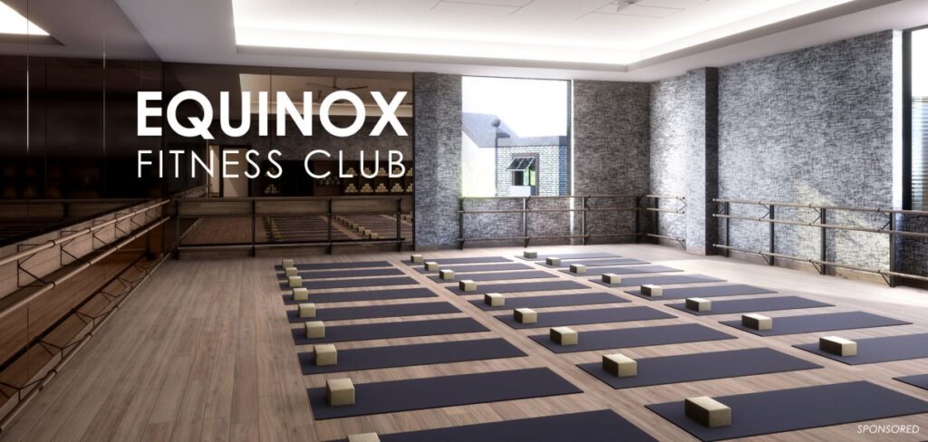 Equinox fitness - Best Gyms in America