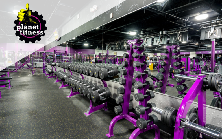Planet Fitness - #1 Best Gym in America