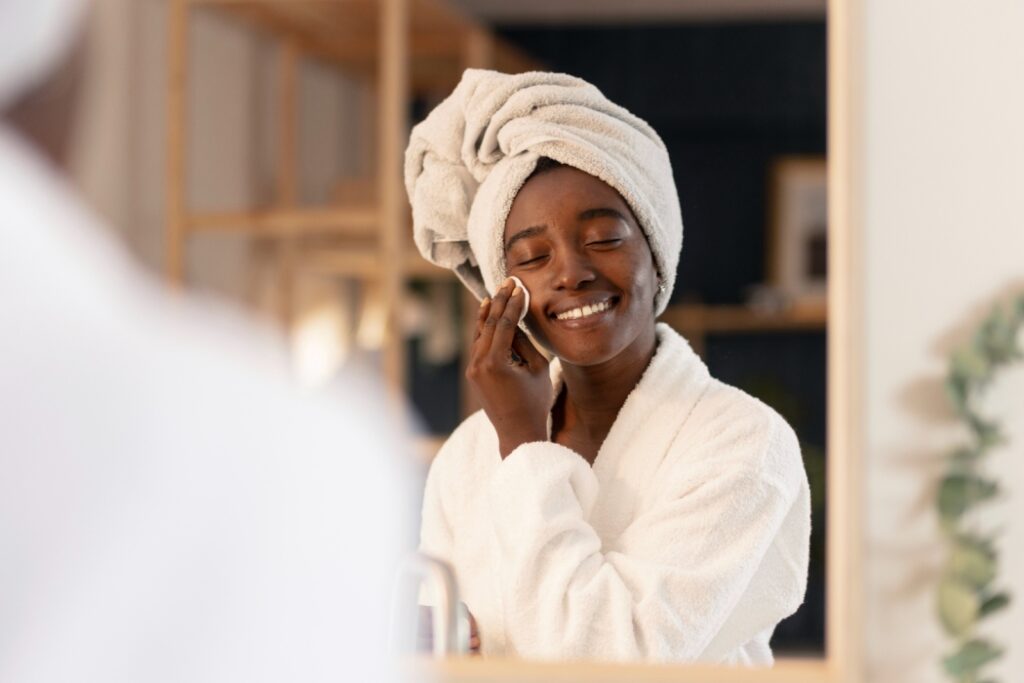 Best natural skin care routine to try at home