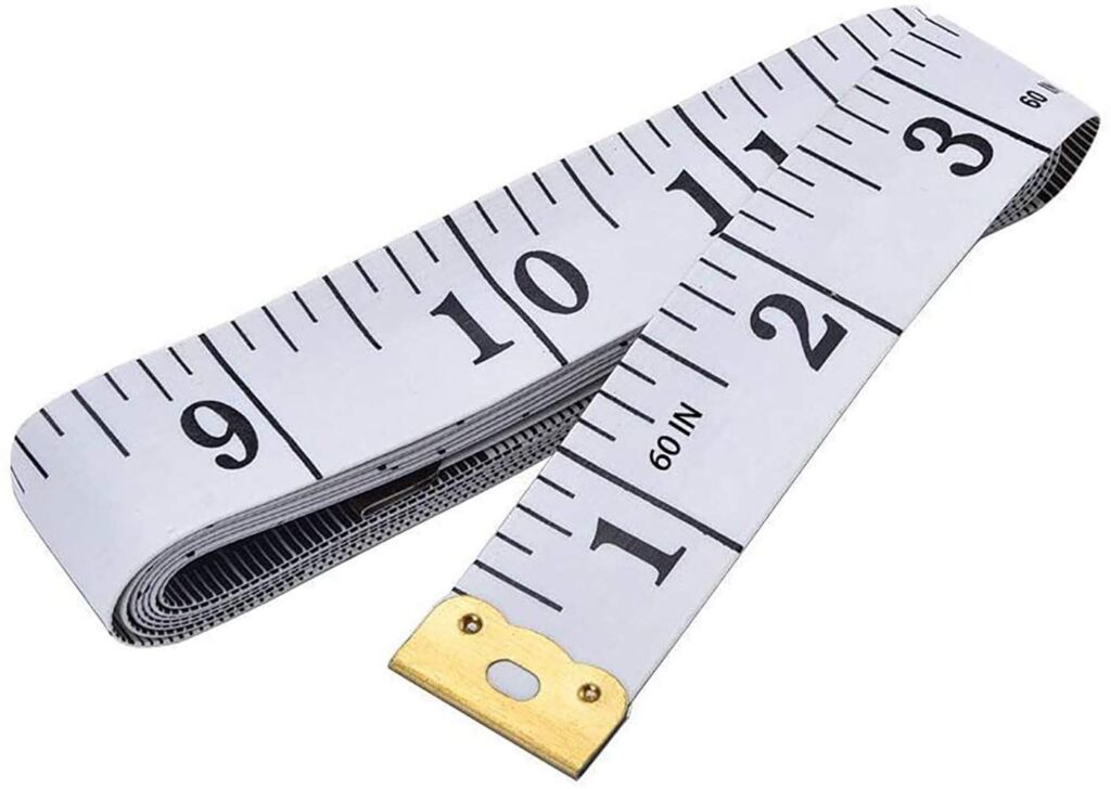 Body circumference measurements