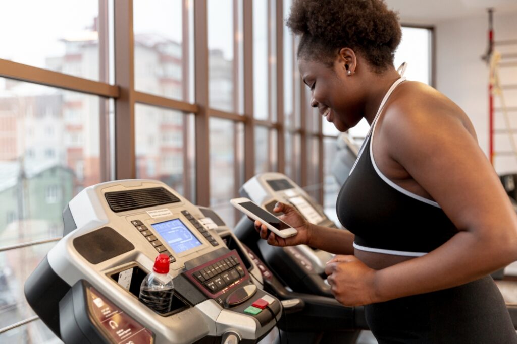 How does the Gym help you lose Weight