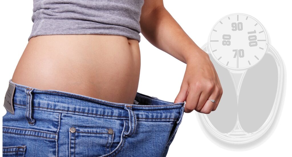 How long does it take to lose weight